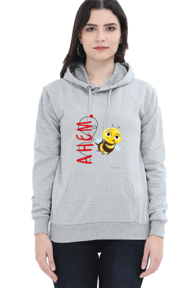 Women’s Hooded Sweatshirt (WHSAB) - Biplobworld