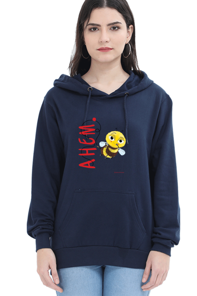 Women’s Hooded Sweatshirt (WHSAB) - Biplobworld