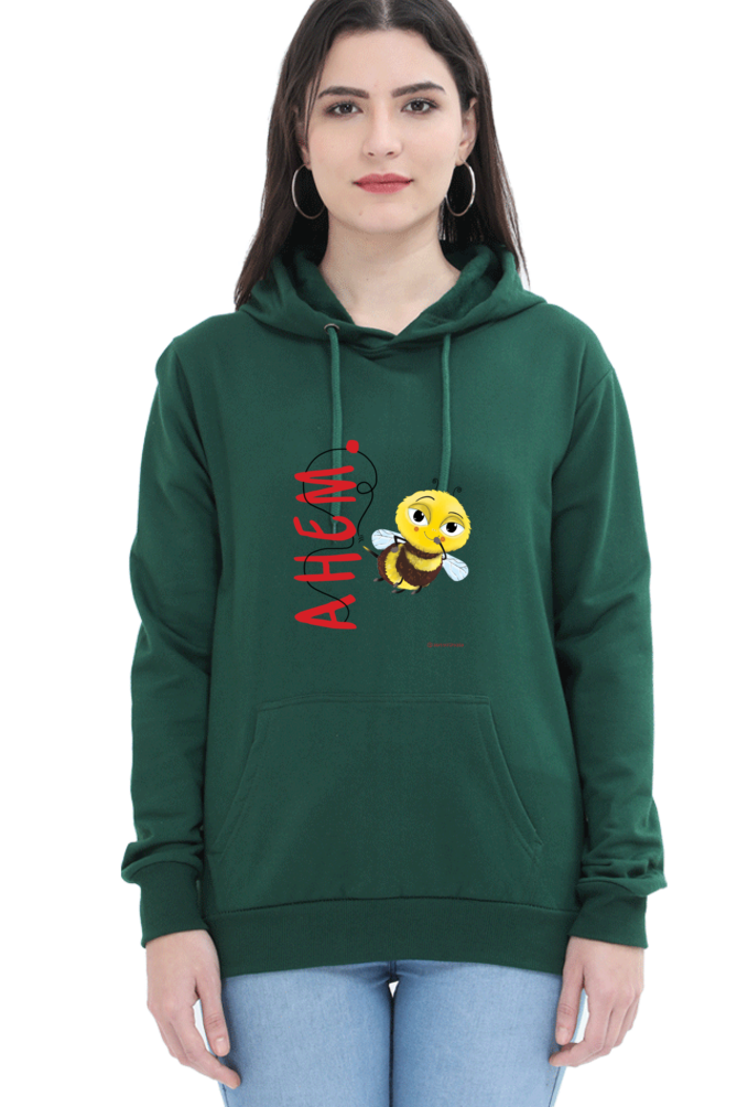 Women’s Hooded Sweatshirt (WHSAB) - Biplobworld