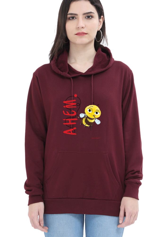 Women’s Hooded Sweatshirt (WHSAB) - Biplobworld