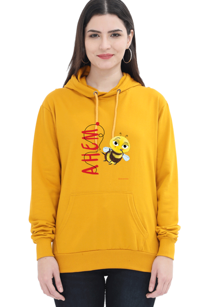 Women’s Hooded Sweatshirt (WHSAB) - Biplobworld