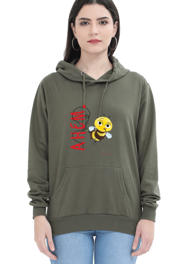 Women’s Hooded Sweatshirt (WHSAB) - Biplobworld