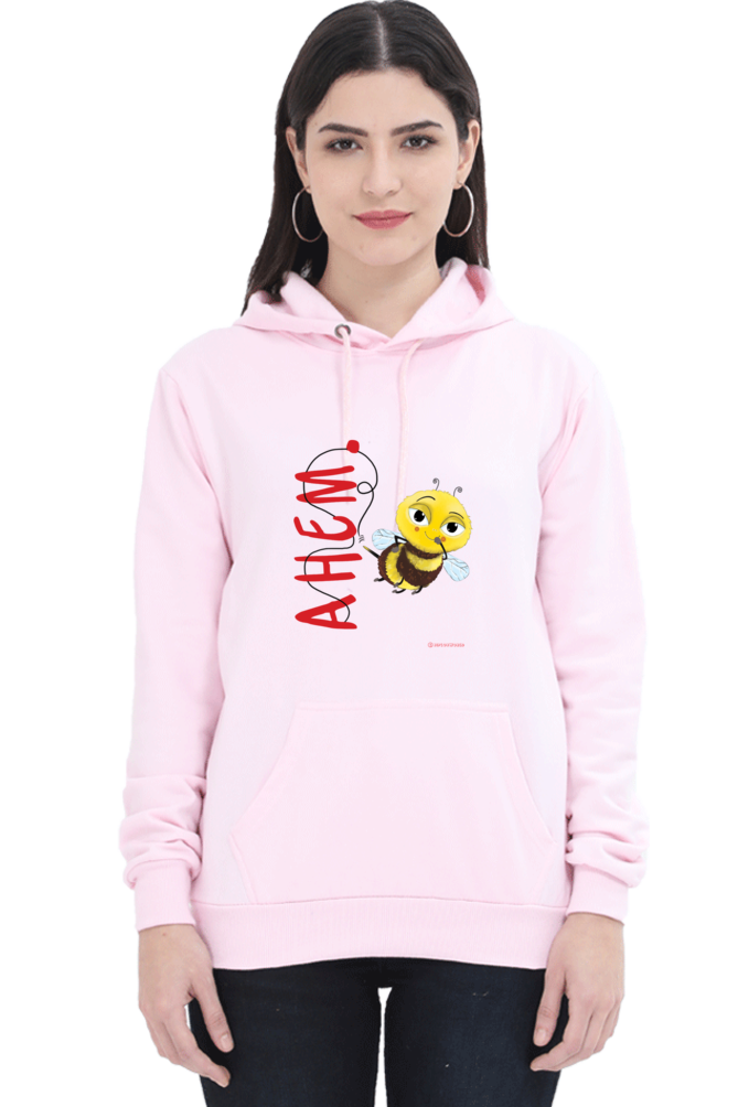 Women’s Hooded Sweatshirt (WHSAB) - Biplobworld