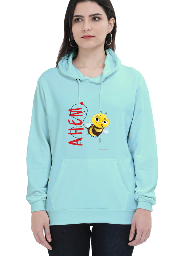 Women’s Hooded Sweatshirt (WHSAB) - Biplobworld