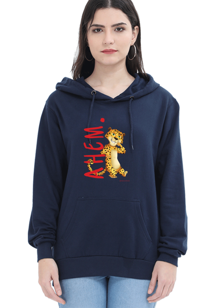 Women’s Hooded Sweatshirt (WHSAS) - Biplobworld