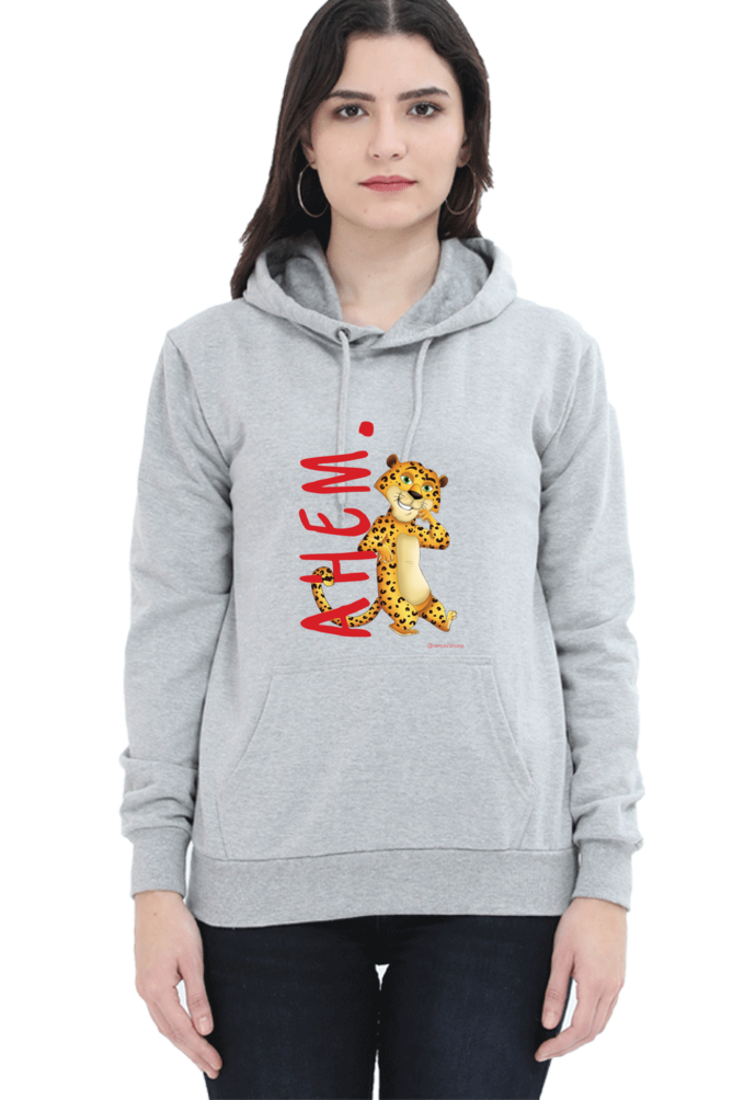 Women’s Hooded Sweatshirt (WHSAS) - Biplobworld