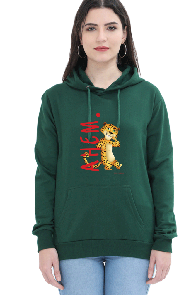 Women’s Hooded Sweatshirt (WHSAS) - Biplobworld