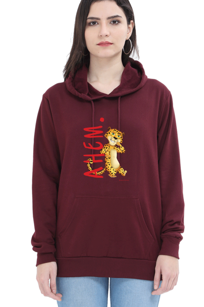 Women’s Hooded Sweatshirt (WHSAS) - Biplobworld