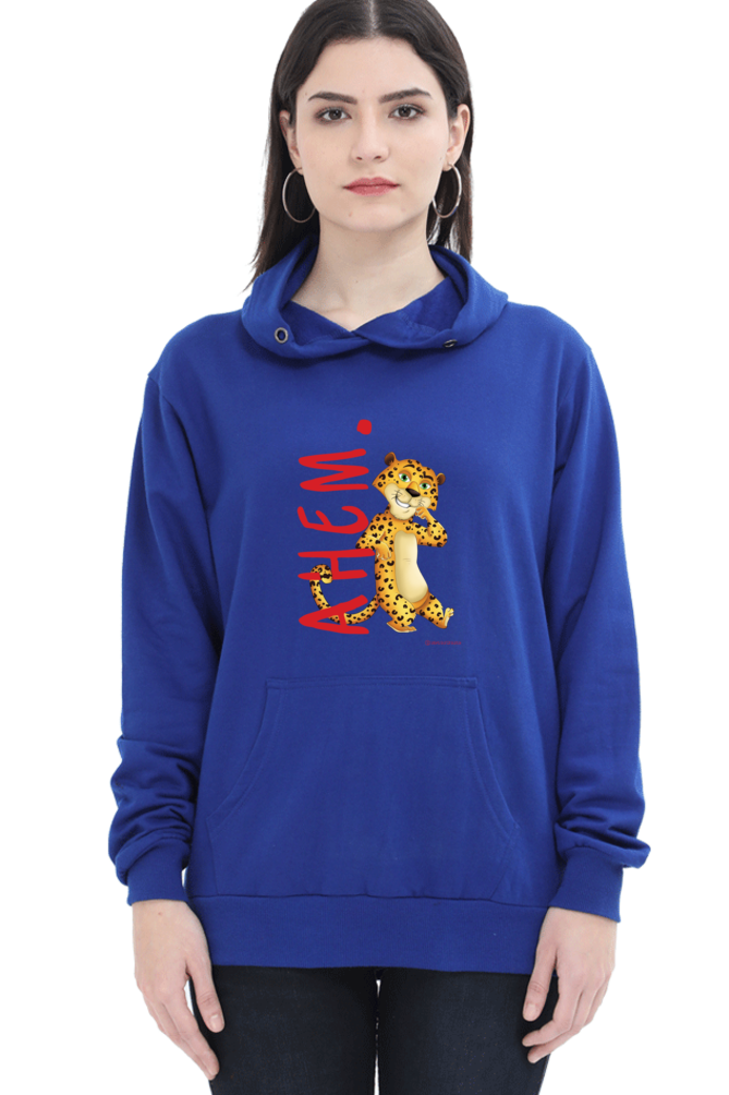 Women’s Hooded Sweatshirt (WHSAS) - Biplobworld
