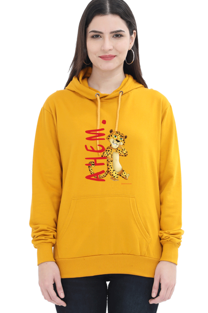 Women’s Hooded Sweatshirt (WHSAS) - Biplobworld