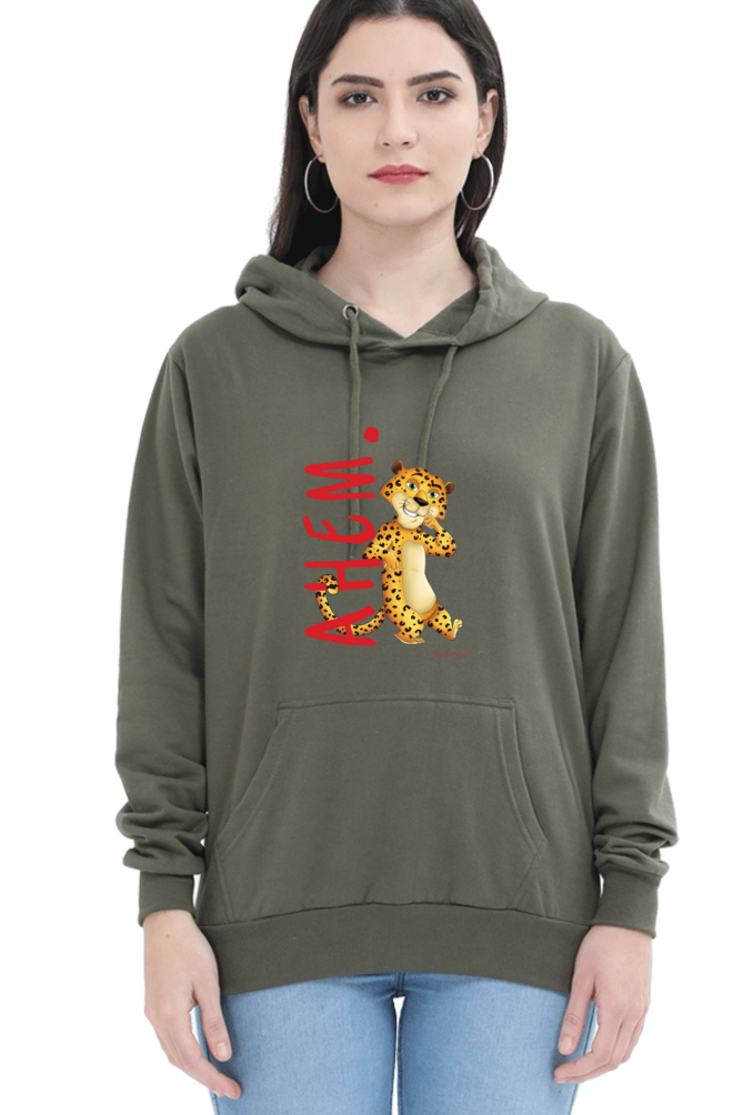 Women’s Hooded Sweatshirt (WHSAS) - Biplobworld