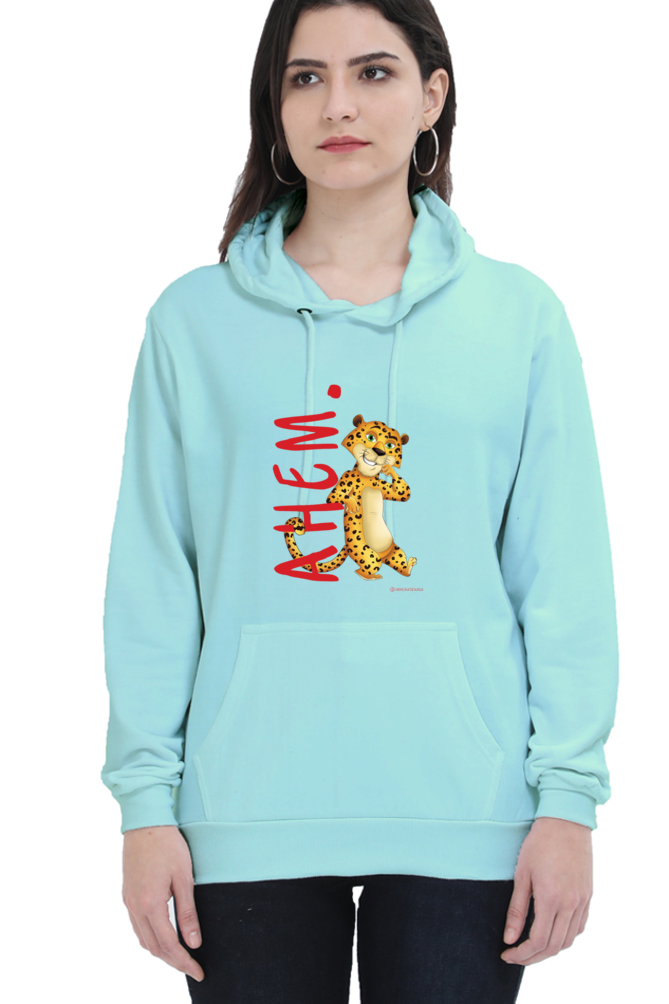 Women’s Hooded Sweatshirt (WHSAS) - Biplobworld