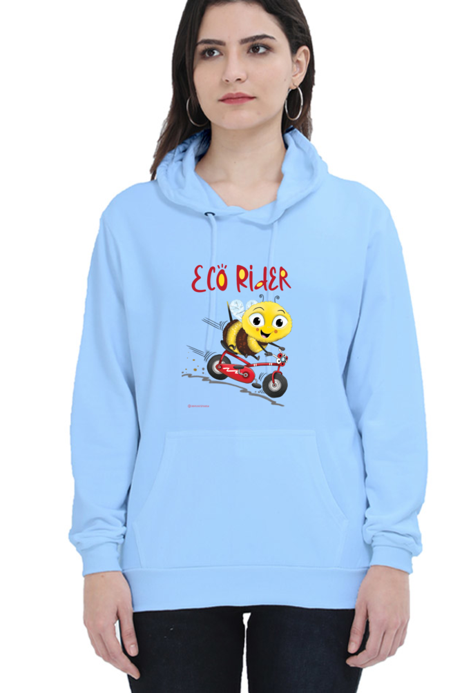 Women’s Hooded Sweatshirt (WHSER) - Biplobworld