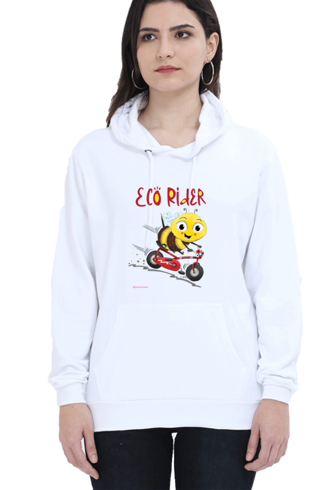Women’s Hooded Sweatshirt (WHSER) - Biplobworld
