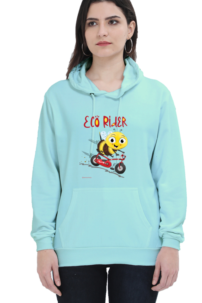 Women’s Hooded Sweatshirt (WHSER) - Biplobworld