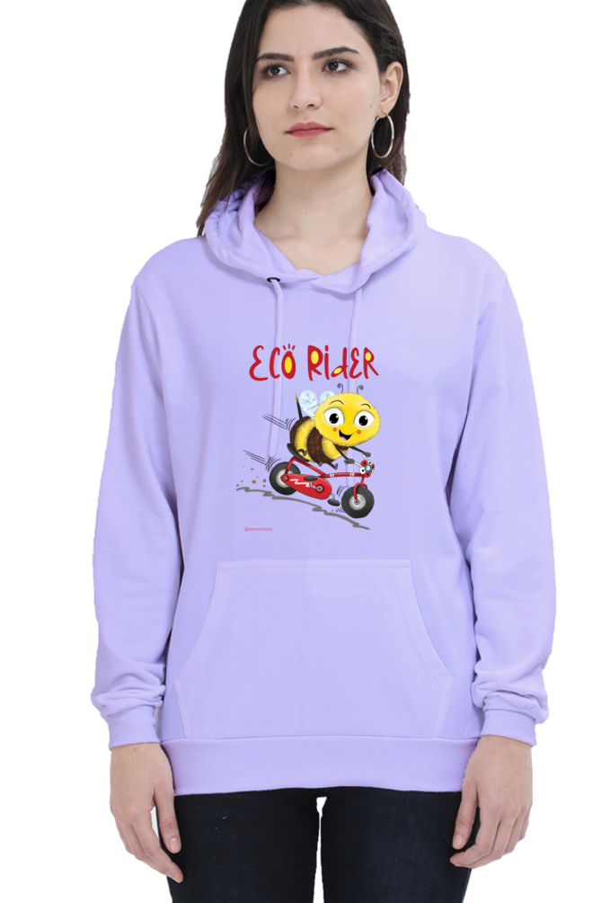 Women’s Hooded Sweatshirt (WHSER) - Biplobworld