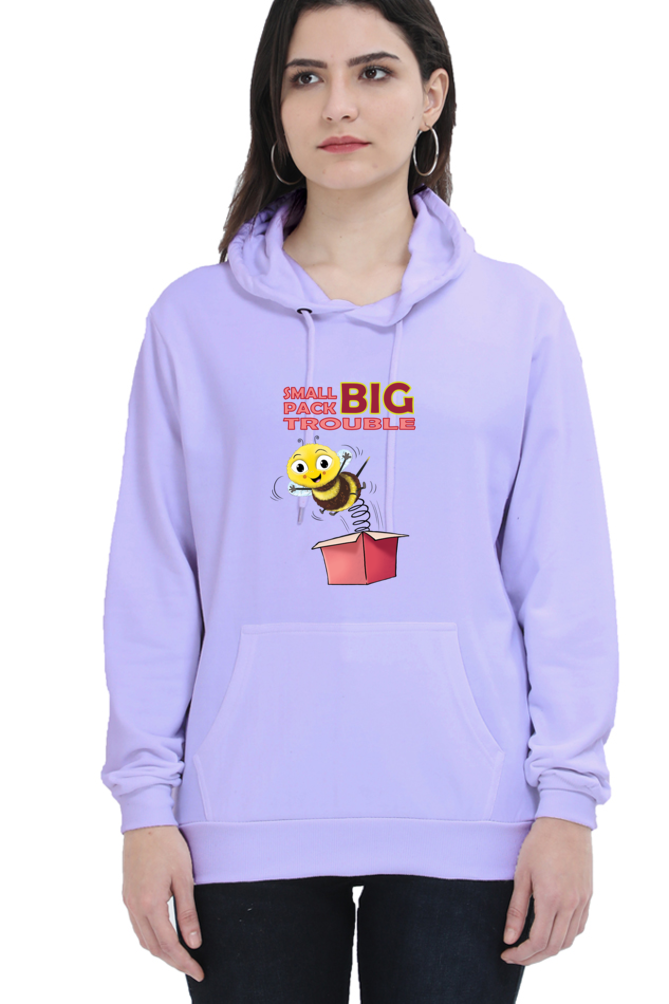 Women’s Hooded Sweatshirt (WHSSPBT) - Biplobworld