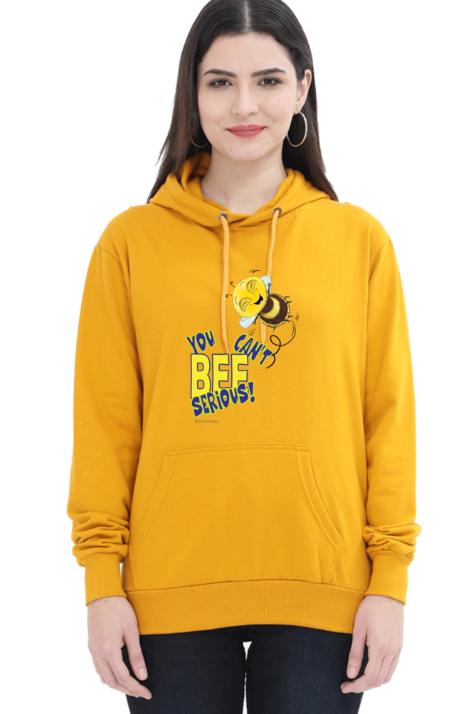 Women’s Hooded Sweatshirt (WHSYCBS) - Biplobworld