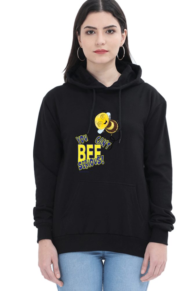 Women’s Hooded Sweatshirt (WHSYCBS) - Biplobworld