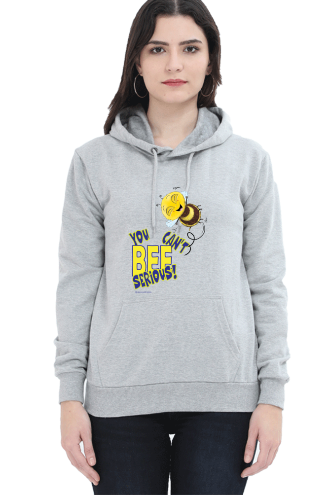 Women’s Hooded Sweatshirt (WHSYCBS) - Biplobworld