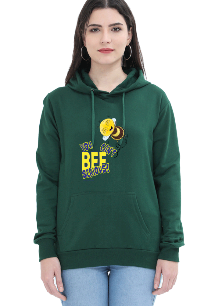 Women’s Hooded Sweatshirt (WHSYCBS) - Biplobworld