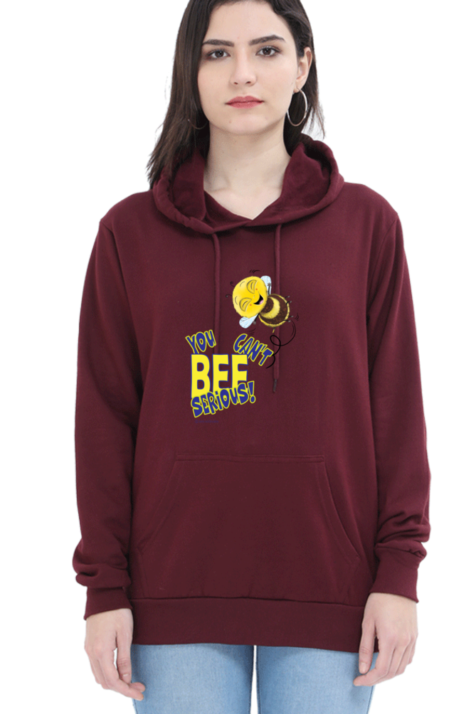 Women’s Hooded Sweatshirt (WHSYCBS) - Biplobworld