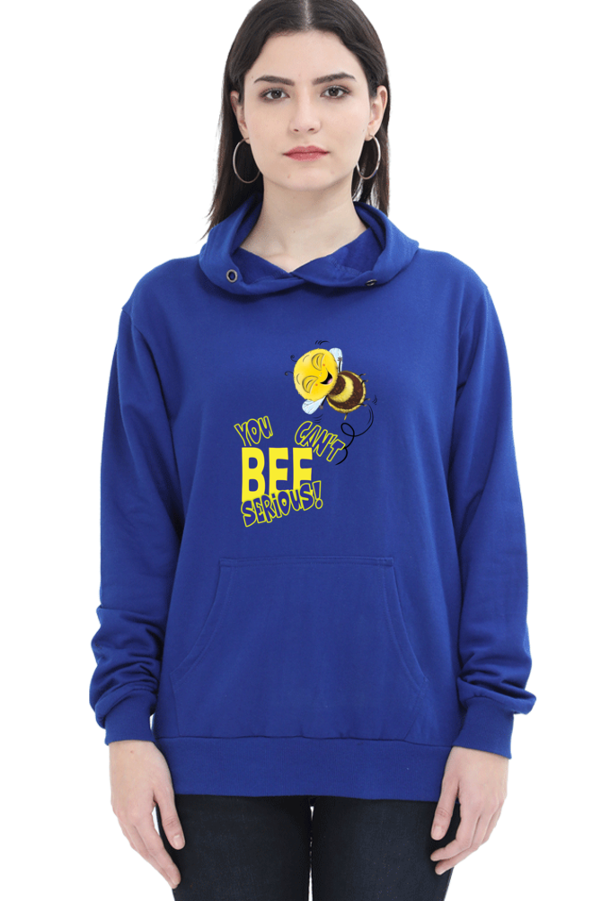 Women’s Hooded Sweatshirt (WHSYCBS) - Biplobworld