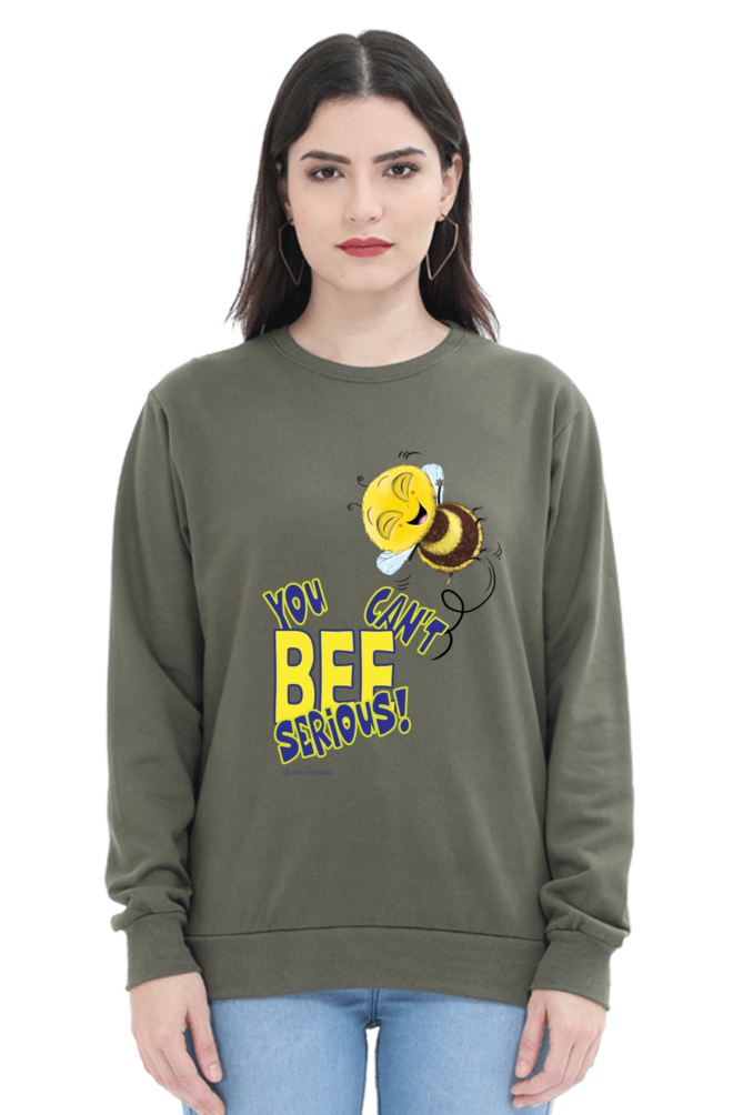 Women’s Sweatshirt (WSYCBS) - Biplobworld