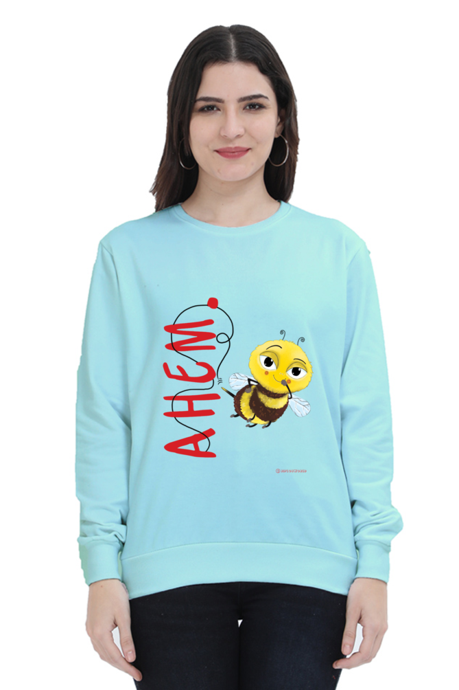 Women’s Sweatshirts (WSAB) - Biplobworld