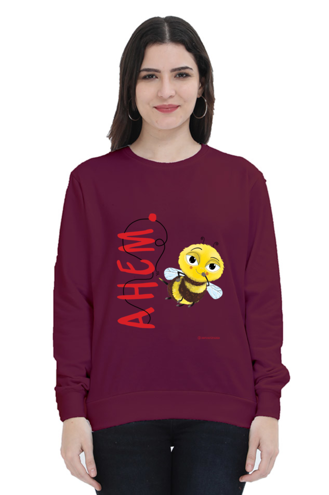 Women’s Sweatshirts (WSAB) - Biplobworld