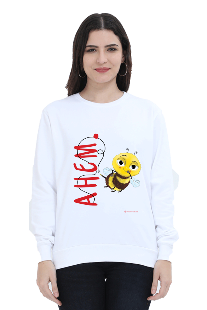 Women’s Sweatshirts (WSAB) - Biplobworld