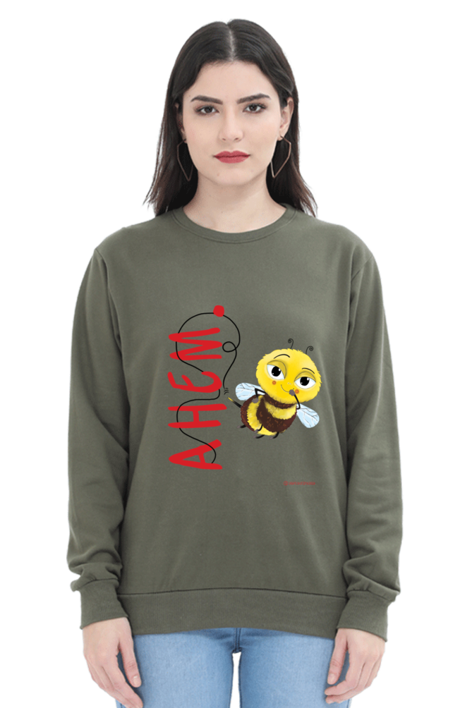 Women’s Sweatshirts (WSAB) - Biplobworld
