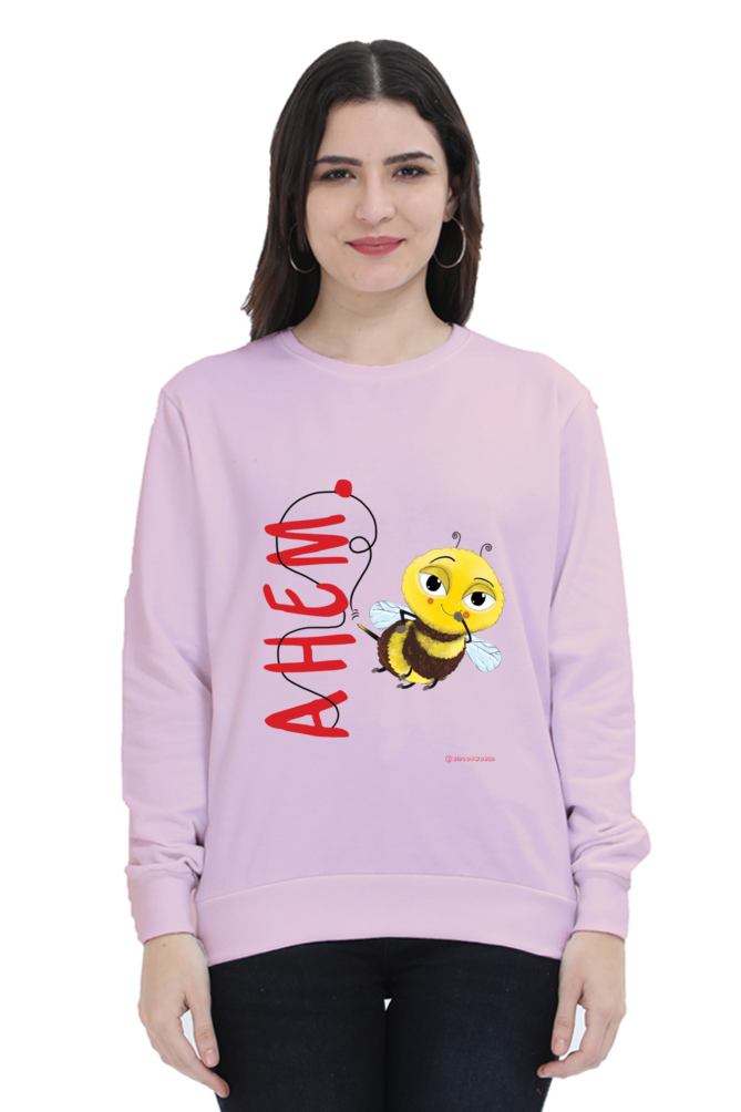 Women’s Sweatshirts (WSAB) - Biplobworld