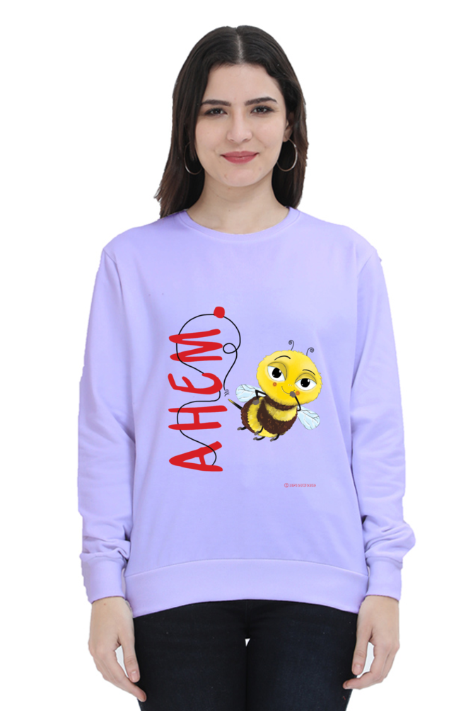 Women’s Sweatshirts (WSAB) - Biplobworld