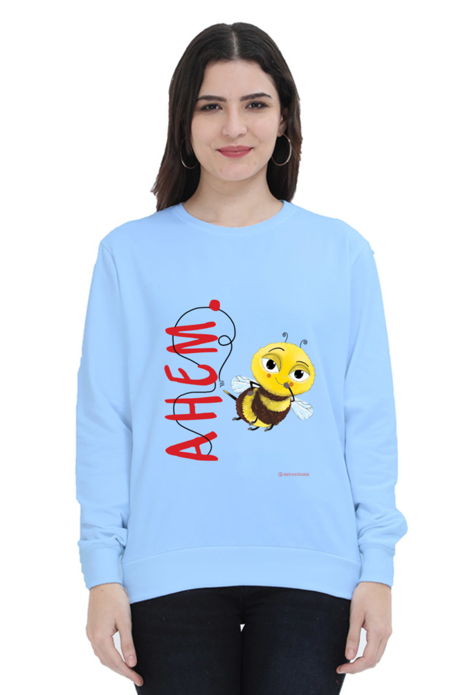 Women’s Sweatshirts (WSAB) - Biplobworld