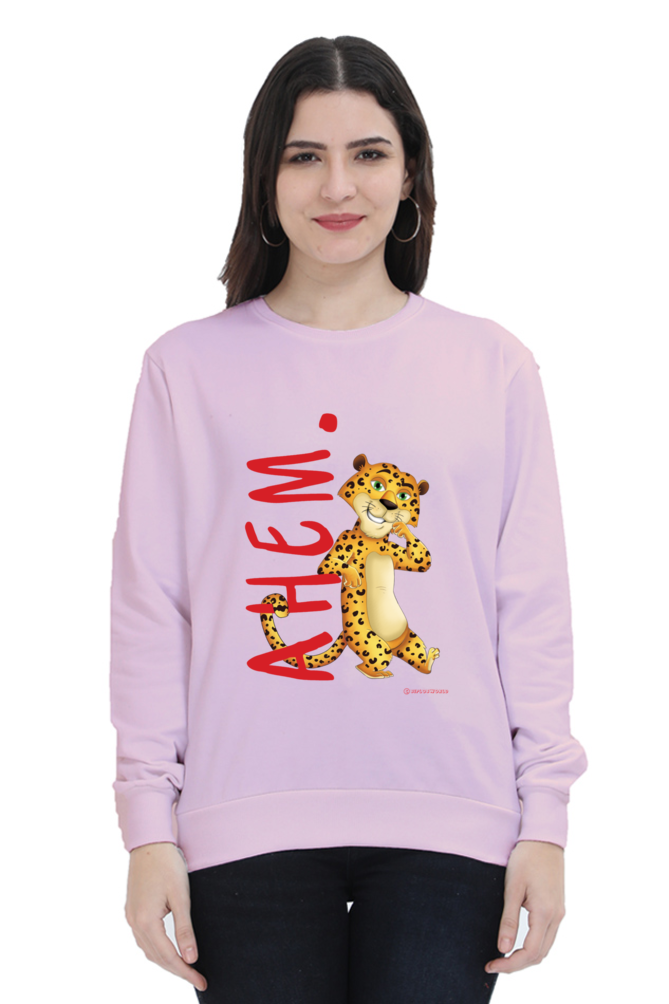 Women’s Sweatshirts (WSAS) - Biplobworld