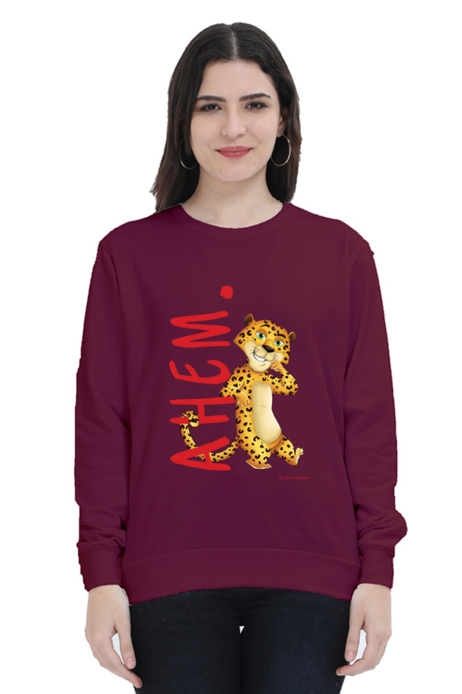 Women’s Sweatshirts (WSAS) - Biplobworld