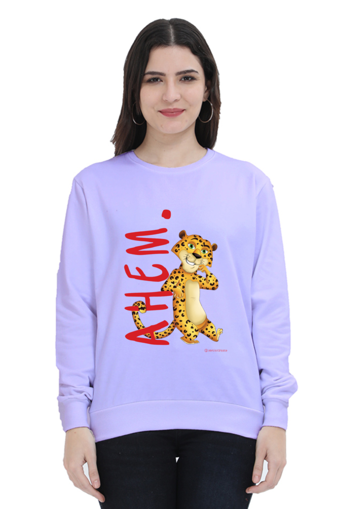 Women’s Sweatshirts (WSAS) - Biplobworld