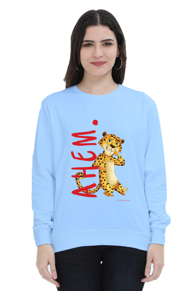 Women’s Sweatshirts (WSAS) - Biplobworld
