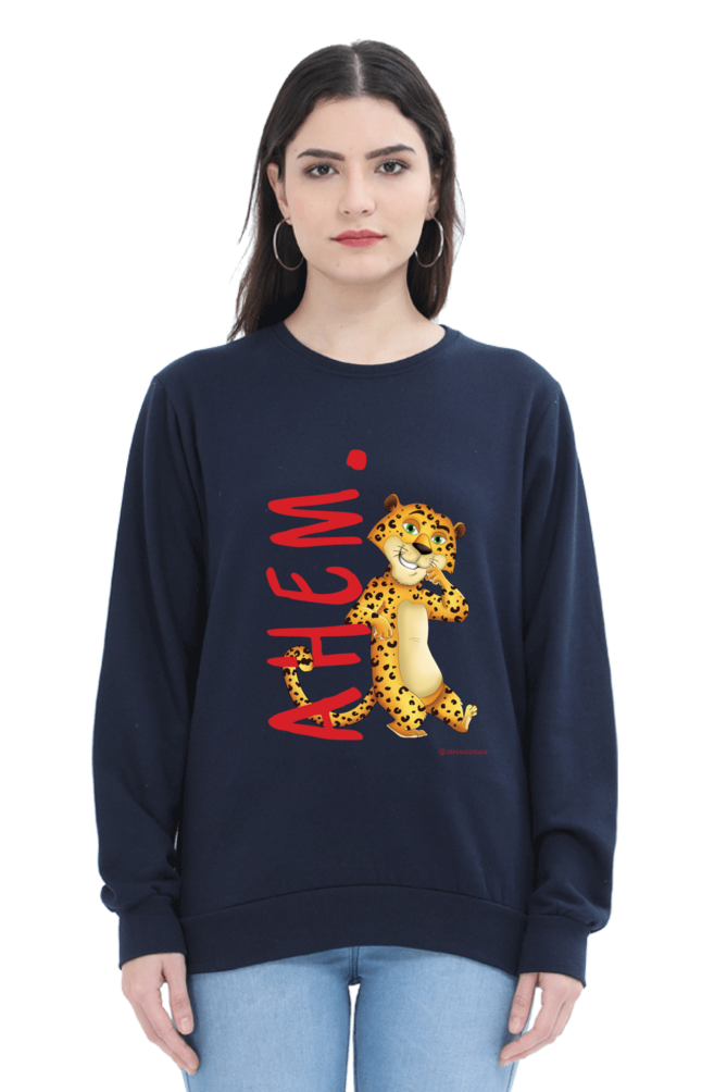 Women’s Sweatshirts (WSAS) - Biplobworld