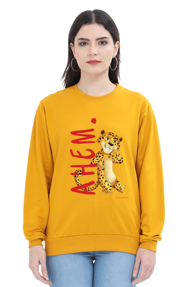 Women’s Sweatshirts (WSAS) - Biplobworld