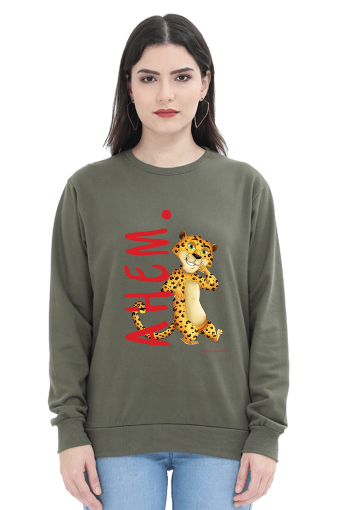 Women’s Sweatshirts (WSAS) - Biplobworld
