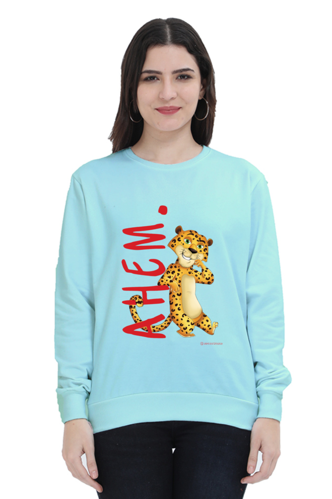 Women’s Sweatshirts (WSAS) - Biplobworld