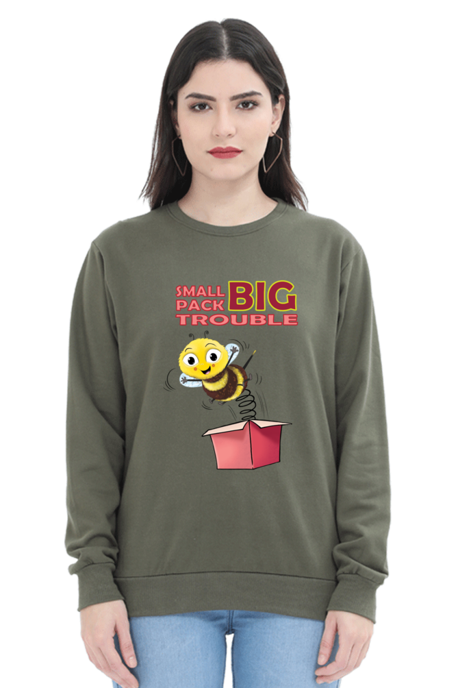 Women’s Sweatshirts (WSSPBT) - Biplobworld