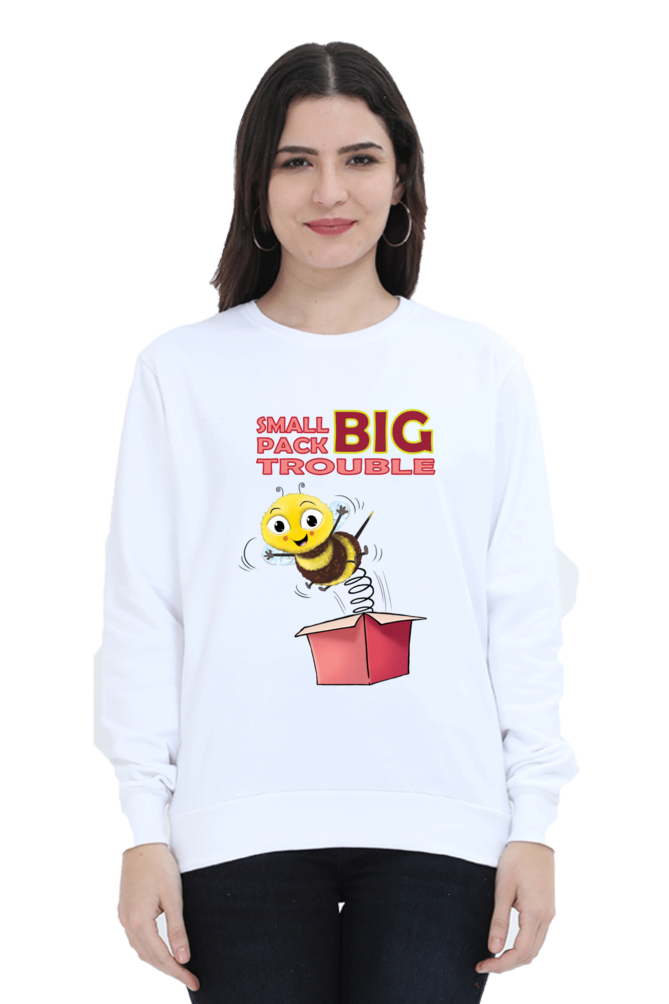 Women’s Sweatshirts (WSSPBT) - Biplobworld