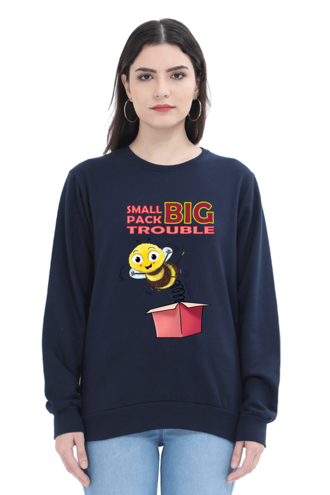 Women’s Sweatshirts (WSSPBT) - Biplobworld
