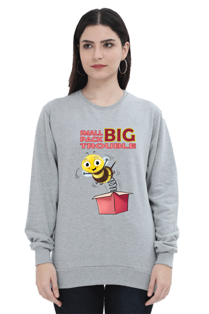 Women’s Sweatshirts (WSSPBT) - Biplobworld
