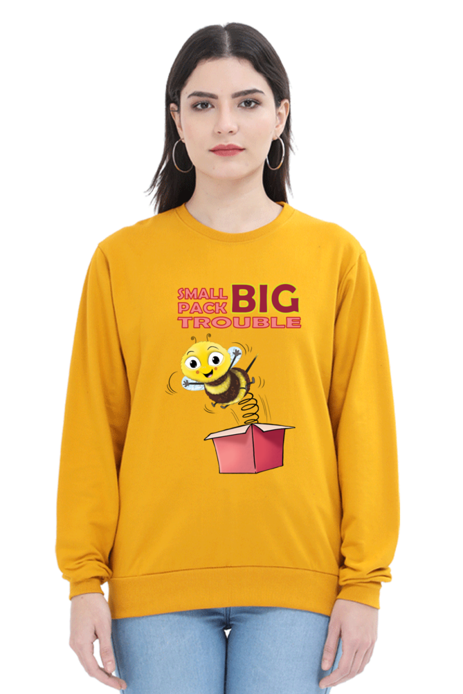 Women’s Sweatshirts (WSSPBT) - Biplobworld