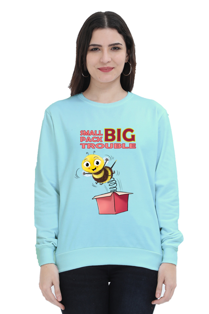 Women’s Sweatshirts (WSSPBT) - Biplobworld
