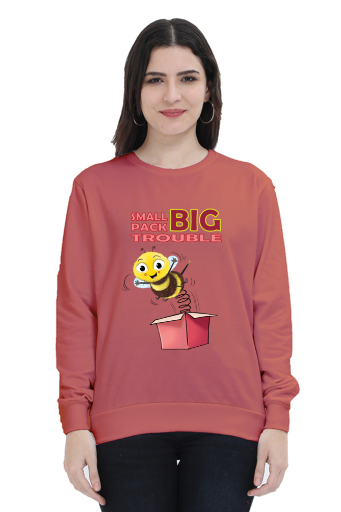 Women’s Sweatshirts (WSSPBT) - Biplobworld